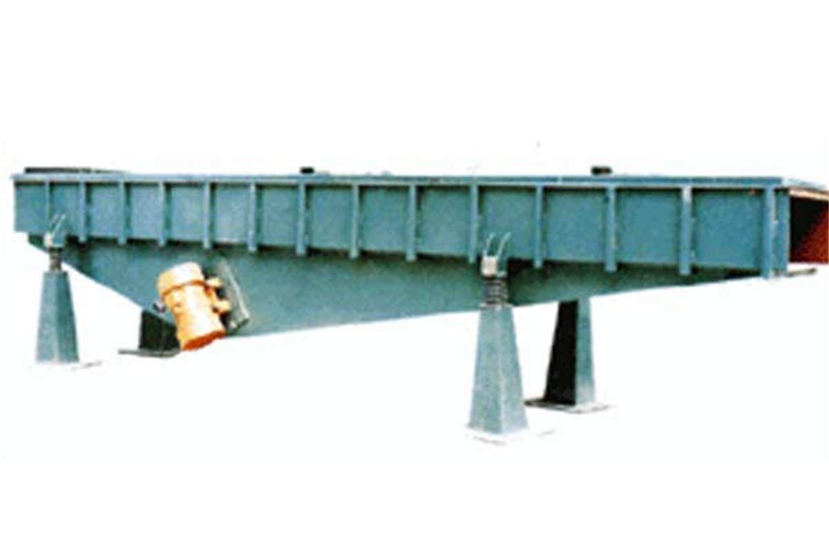 電機(jī)振動輸送機(jī)在安裝完畢，試車要求